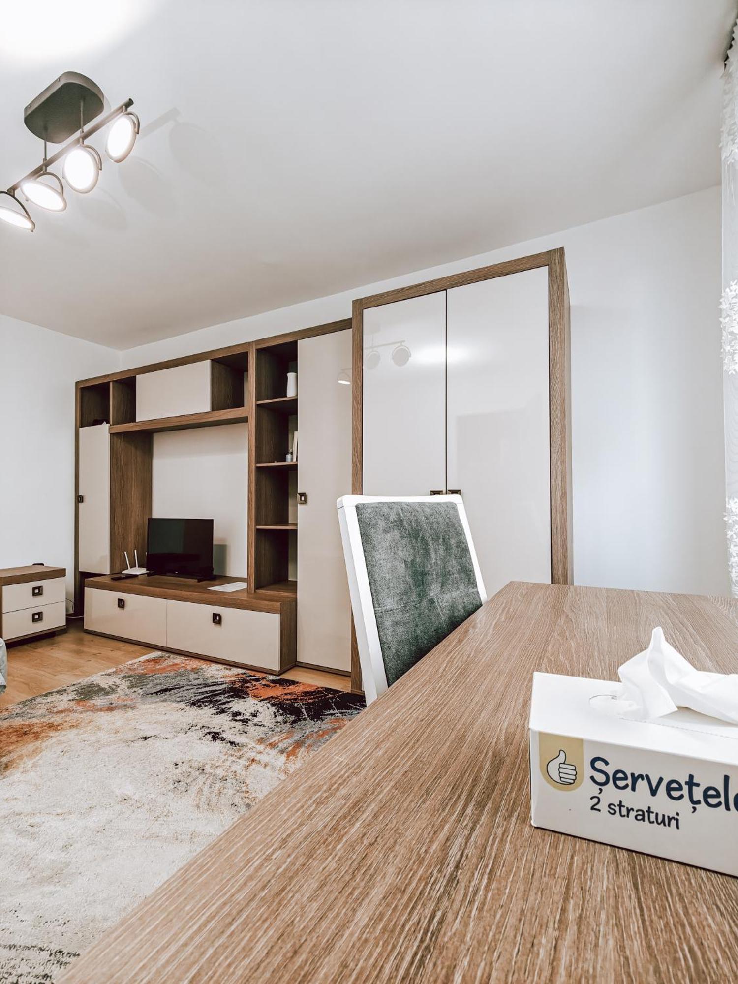Apartment Charming Hideout Cluj-Napoca