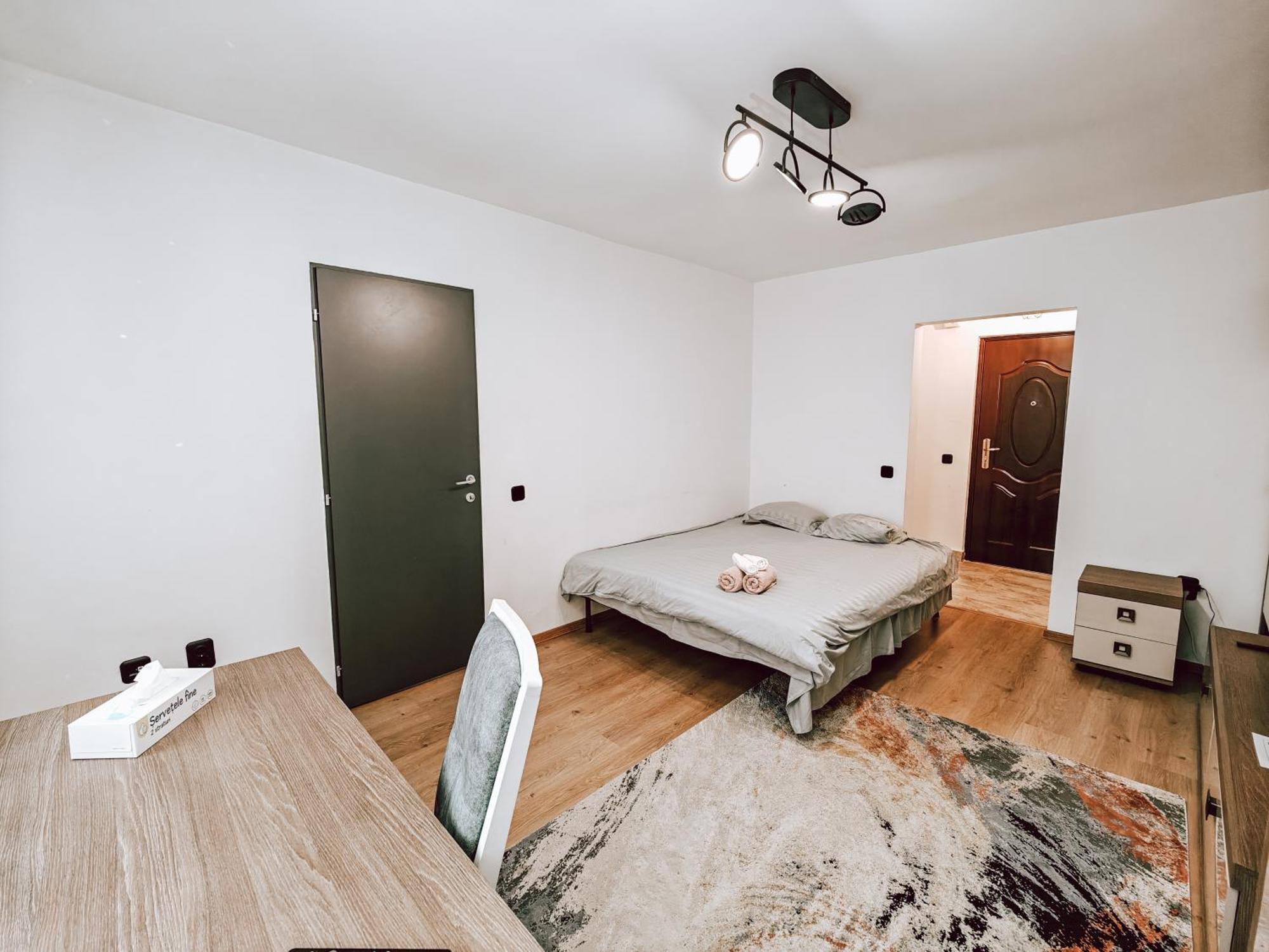 Charming Hideout Apartment